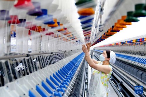 中国工业企业利润1-4月增长43% 物流软件技术开发带来的新动能