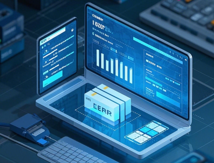 2025年物流ERP系统软件TOP10展望 谁将引领行业数字化转型？