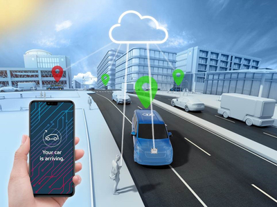 2019 CES 采埃孚自动驾驶与智能物流软件技术全景